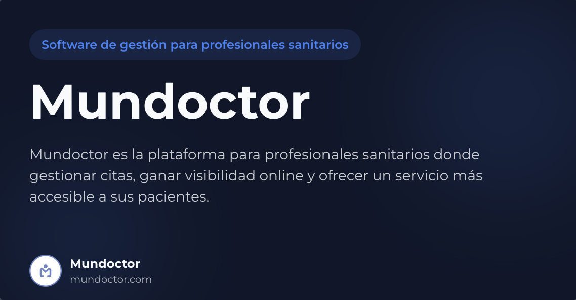 Mundoctor screenshot 1